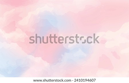 Abstract watercolor texture modern background