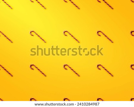 A image of candy canes