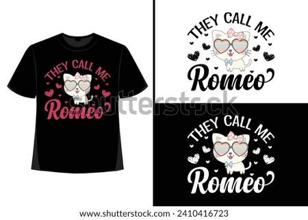 Valentine, Valentine's Day ,  Valentine's Day T-shirt Design, T-shirt Design Graphic Template, Typography T Shirt, Happy Valentine's, Romantic.