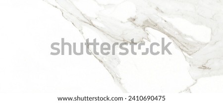 natural White marble texture for skin tile wallpaper luxurious background. Creative Stone ceramic art wall interiors backdrop design. picture high resolution, Slab Tile.