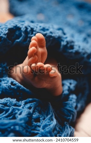 Close up picture of new born baby feet,tiny foot of a newborn baby,

