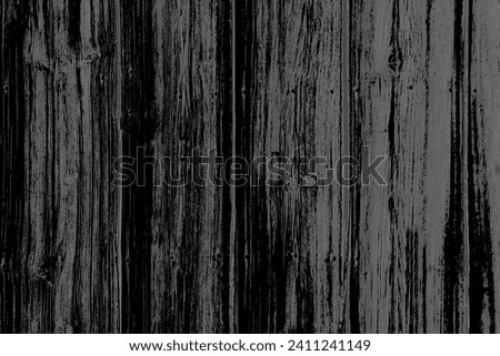 Old  planks of wood as wooden background texture