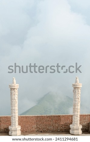 Photos of the Wutaishan temples in Shanxi - China