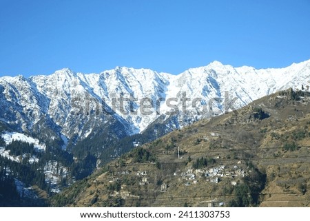 Nature landscapes with beautiful greenery locations, fisherman boats sea old constructions, landscapes,manali streets.