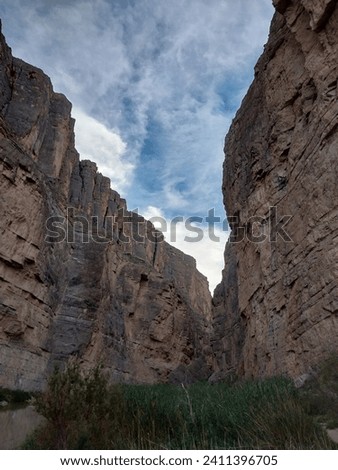 tinicia nash Santa elena canyon 