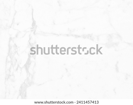 White Marble Texture for Background.