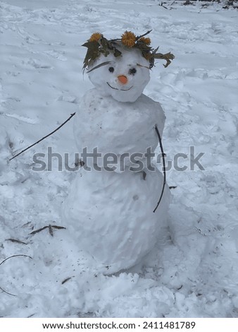 snow woman, snow man, winter, games,snow