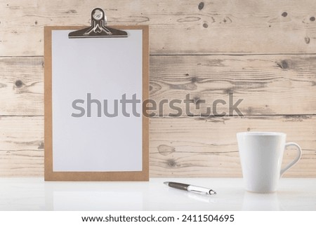 Blank business card to write a message, invitation, greeting or photograph. For creating backgrounds and backgrounds.	