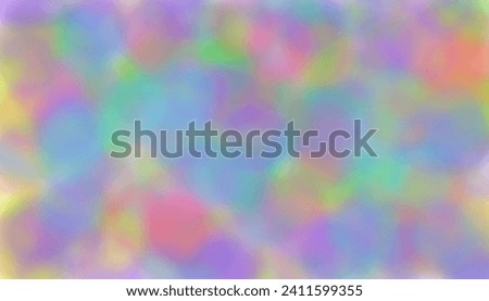 abstract colorful background with bokeh defocused lights and shadow