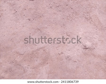 Picture of a sandy landscape background 
