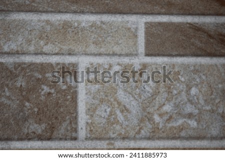 house terrace ceramic floor motif