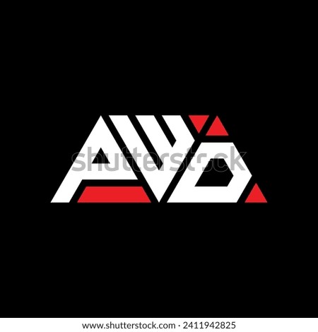 PWD-COMPANY-LOGO Stock Vector Images - Avopix.com