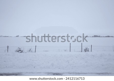 Illinois Quad Cities Country Blizzard of January 2024