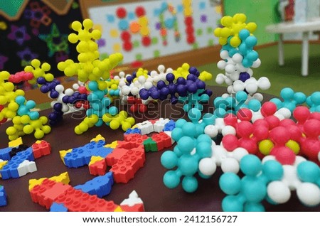 fun education plastic toys for kids 