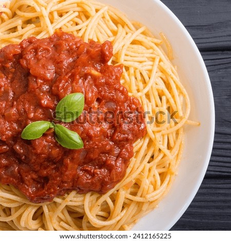 spaghetti pasta is very tasty and delicious pasta picture
