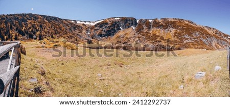 Shelter called Samotnia – Karkonosze Mountains – Sudetes – Mountains