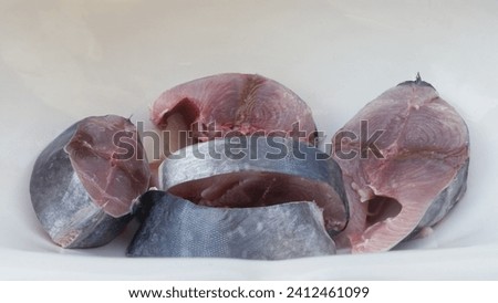 this is a picture of fresh fish 