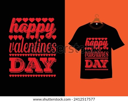 valentine day vector for t shirt design