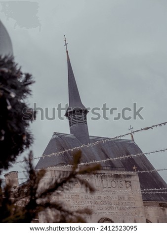 a picture of a church in breda 