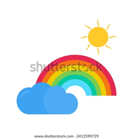 Weather Flat Multicolor Icons.Suitable for: Mobile Apps, Websites, Print, Presentation, Illustration, Templates 

Features:
Ready to use for all devices and platforms.
