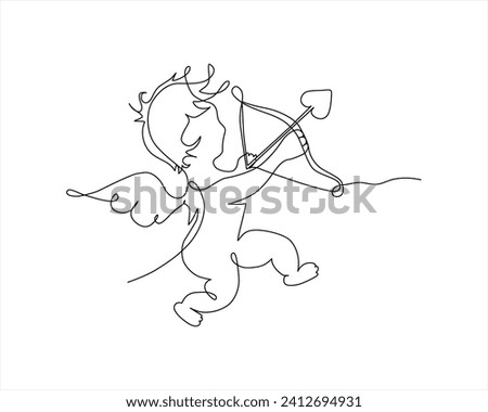 Valentines day card. Heart scribble drawing. Continuous One line drawing. Love sign minimalism, hand drawn vector illustration. Doodle abstract symbol
Captions are provided by our contributors.