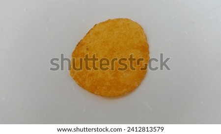 this is a picture of snacks on a white background