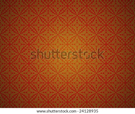 orange wallpaper