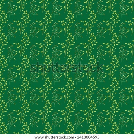Free vector color flower pattern background.