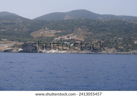 Zakinthos greece travel vacation sea water island summer