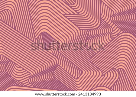 Abstract irregular multi colored striped textured background. seamless geometric pattern design for certificate, invitation, textile, clothes, cover and others.