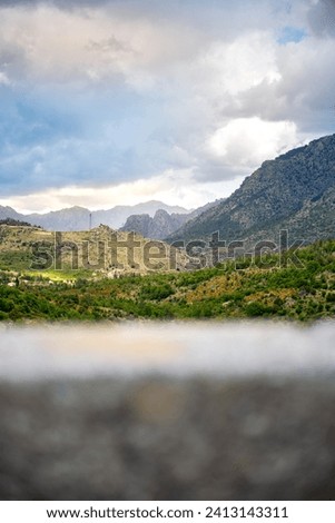 Travel Photography in Corsica, France