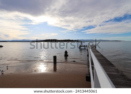 Bridge at Culburra crookhaven beach South Coast New south Wales australia Landscape Photography