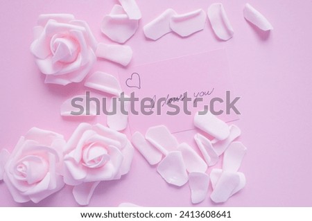 valentines day background - i love you - romantic background  