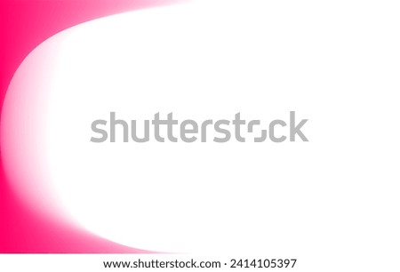Abstract background with bright element and blur effect. Background for banner.