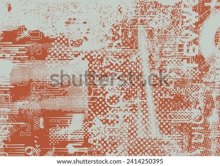 Grunge Background.texture Vector.Dust Overlay Distress Grain ,Simply Place illustration over any Object to Create concrete Effect .abstract,splattered , dirty,poster for your design.