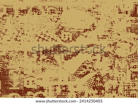 Grunge Background.texture Vector.Dust Overlay Distress Grain ,Simply Place illustration over any Object to Create concrete Effect .abstract,splattered , dirty,poster for your design.