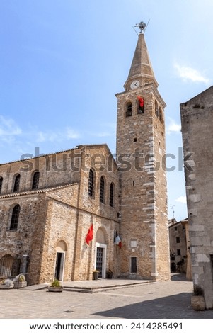 A beautiful church in Italy