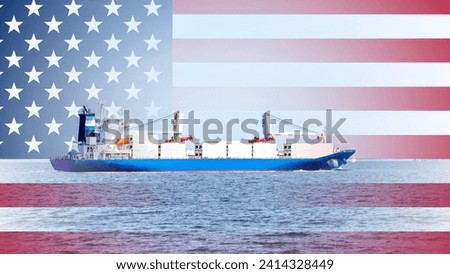 delivery of goods to the United States of America, export and import by sea,