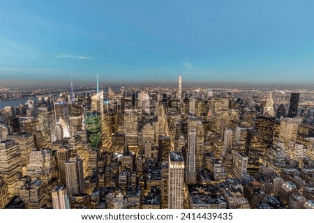 Usa- new york city- cityscape