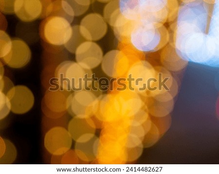 Animated background for text or pictures. New Year holiday