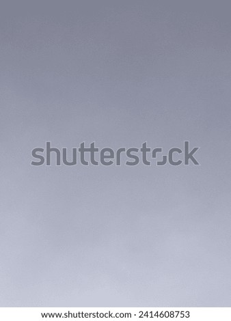 Raw photo of one shot flat grey skies