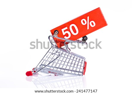 crazy sale, 50% discount