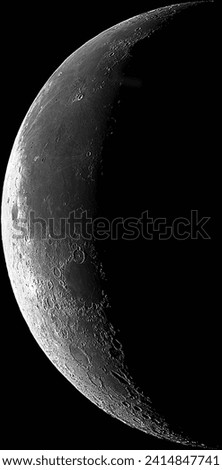 Moon interface, deep moon,lovely moon picture 