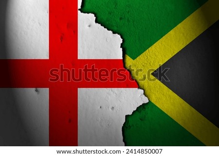 Relations between england and jamaica