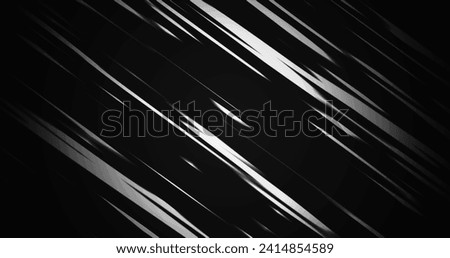 Abstract moving luxury lines premium royal dark BG. Trendy theme invitation card metallic backdrop with a touch of uniqueness, for technological and industrial presentation. Corporate elegant BG.
