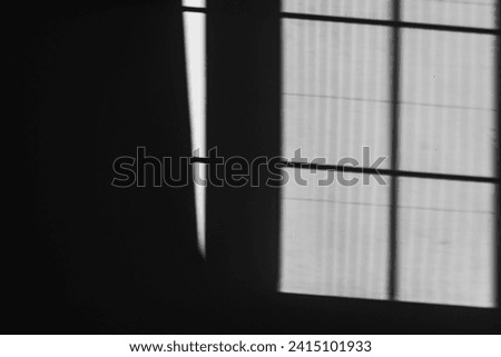 A stark contrast between light and shadow
This evocative photograph captures the interplay of light and shadow, creating a sense of mystery and intrigue. The stark contrast between the illuminated.. Royalty-Free Stock Photo #2415101933
