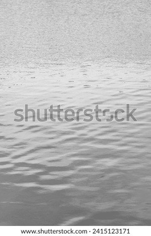 Abstract Water Ripples
This close-up photograph captures the intricate beauty of water ripples. The water surface is smooth and glassy, and the ripples create a mesmerizing pattern of lines and curve