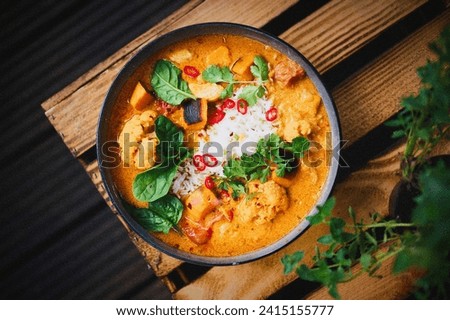 Curry, Food, Dish image delicious Food great day