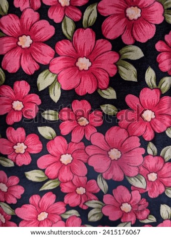 The background pattern of red roses looks beautiful like a three-dimensional image, and is also suitable as a background screen for banners for annual celebrations such as birthdays and weddings.