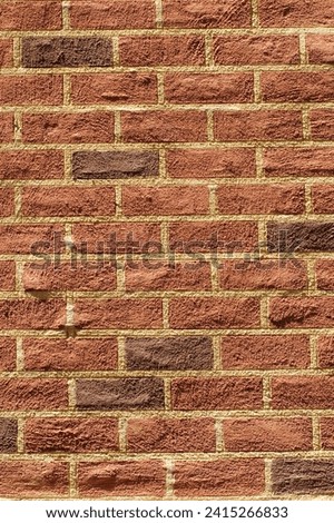 Brick Wall Background - 4K Ultra HD Image of Textured Elegance
